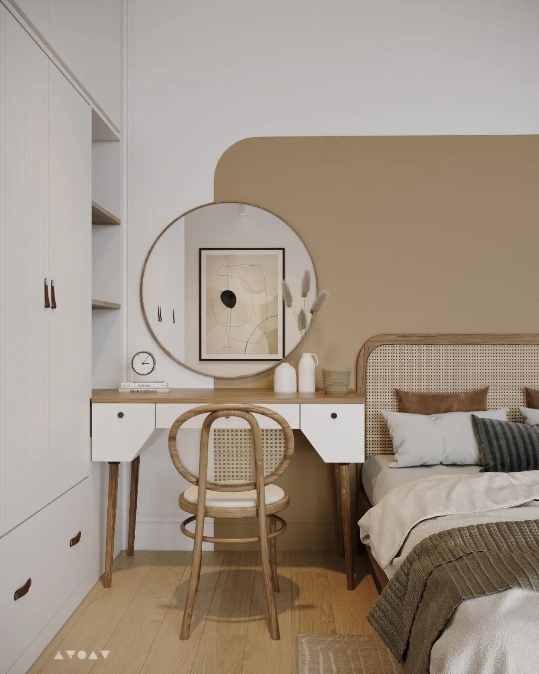 乡村公寓丨越南丨Elemental Design-35