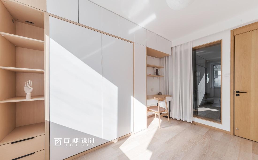 青岛百邸孝舍 · 温馨父母房设计丨中国青岛-25