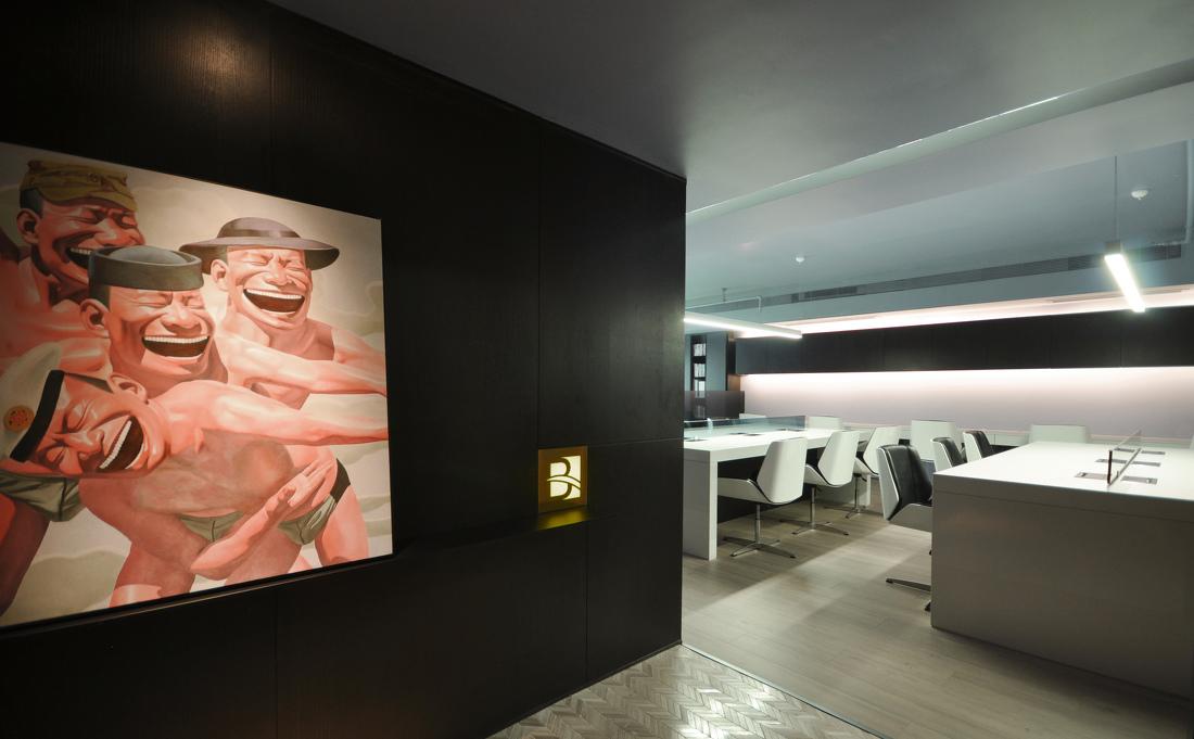 本家·纯真快乐的办公空间-10