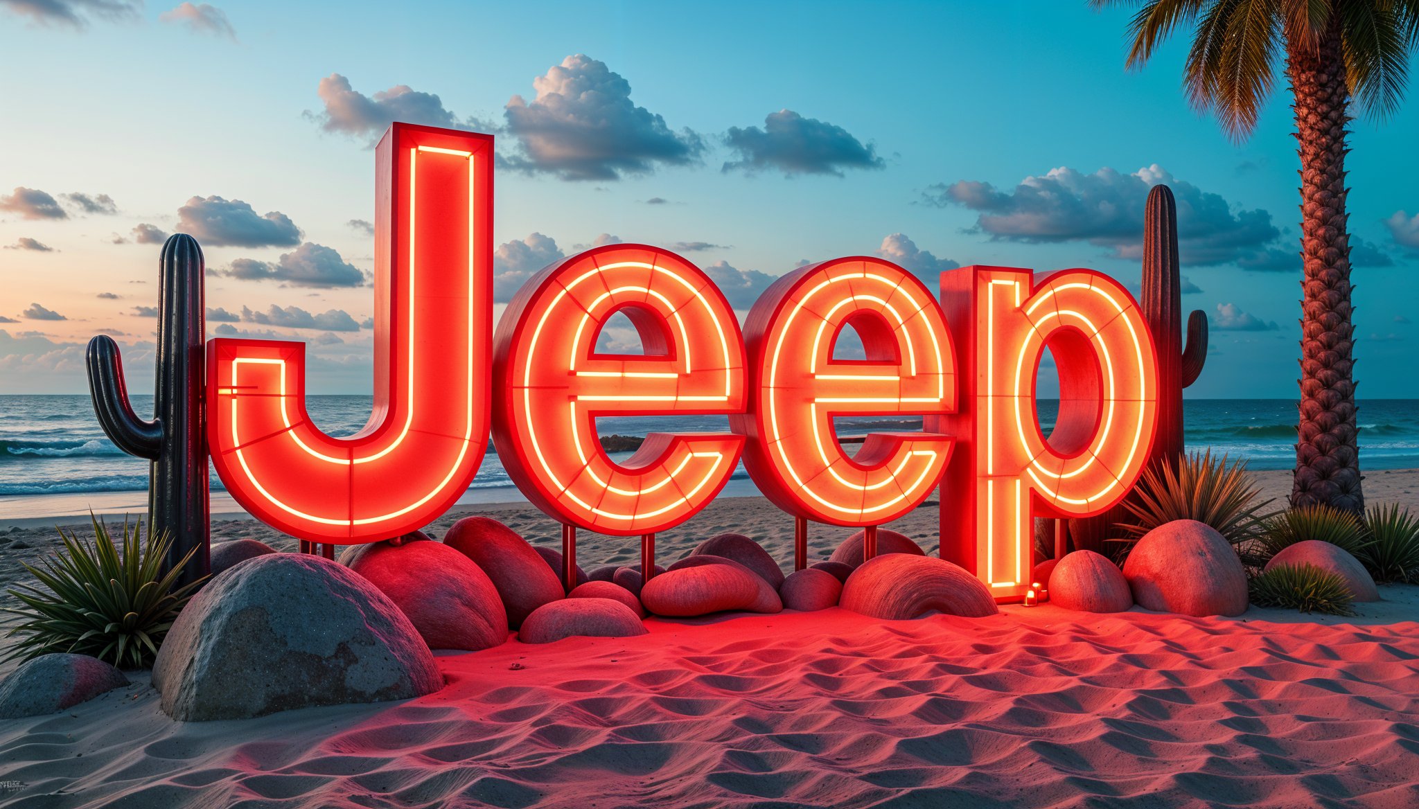 2025年Jeep牧马人活动路演，North Coast ( Ai Concept )-12