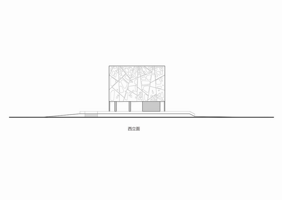 Studio A+丨合肥 中环艺术馆 建筑设计 丨中国合肥-45