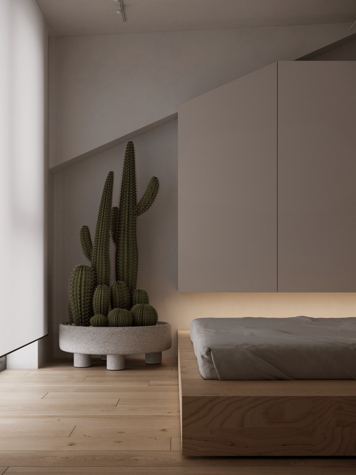 极简主义两层公寓设计丨立陶宛维尔纽斯丨SIIN Archstudio-33