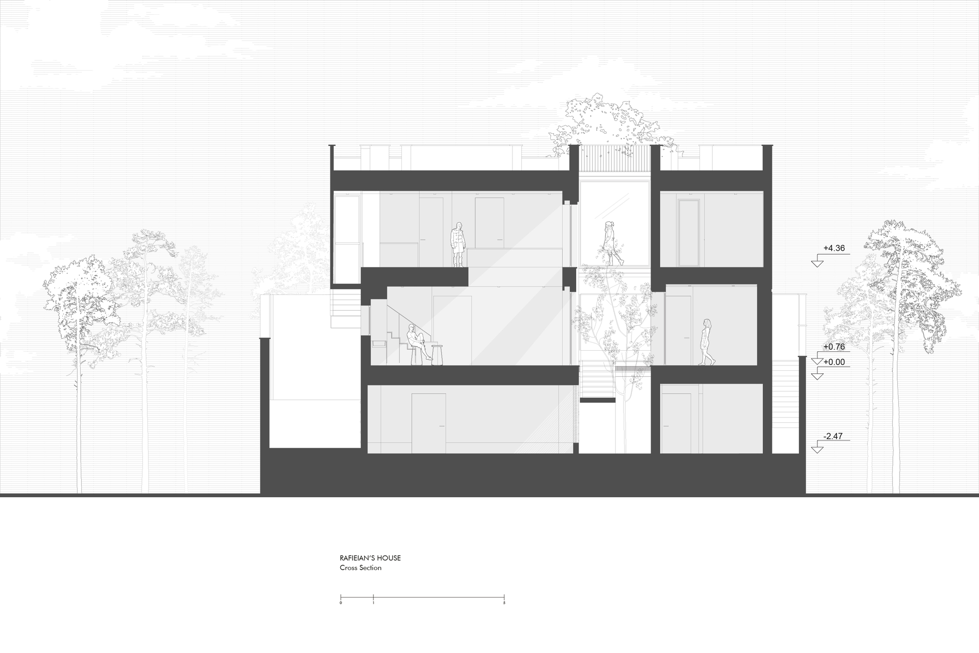 拉菲安之家丨伊朗德黑兰-44