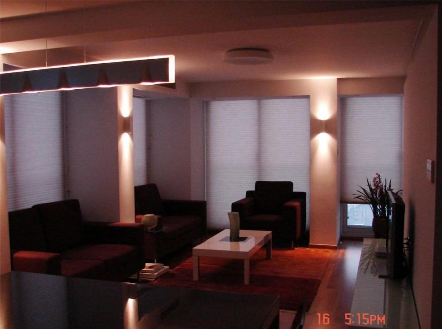 音乐发烧友的理想家居,多功能空间设计-30