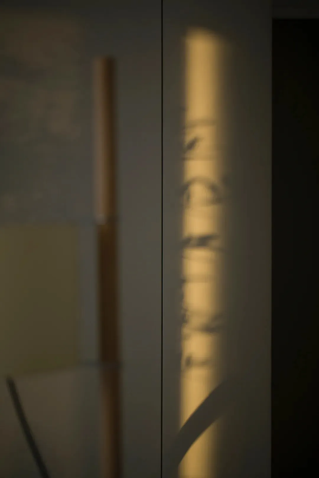 奶油轻侘寂，将生活过成一场私人艺术展-58