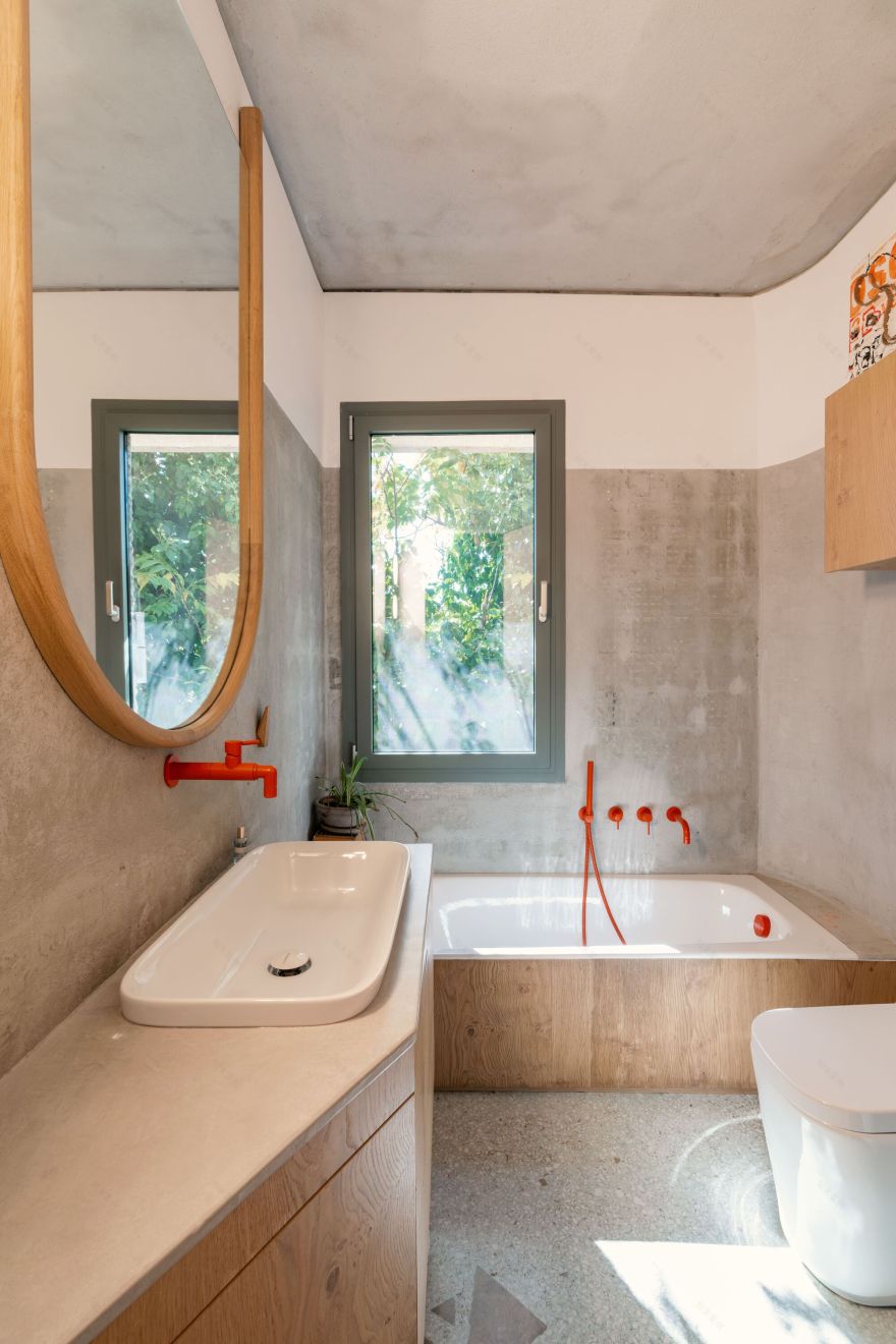 三居室公寓丨希腊雅典丨DeMachinas,Elina Loukou-30