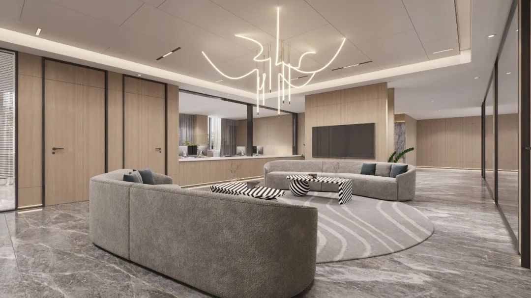 建始皓阳建筑安装有限责任公司艺术办公空间丨中国恩施丨李江峰-16