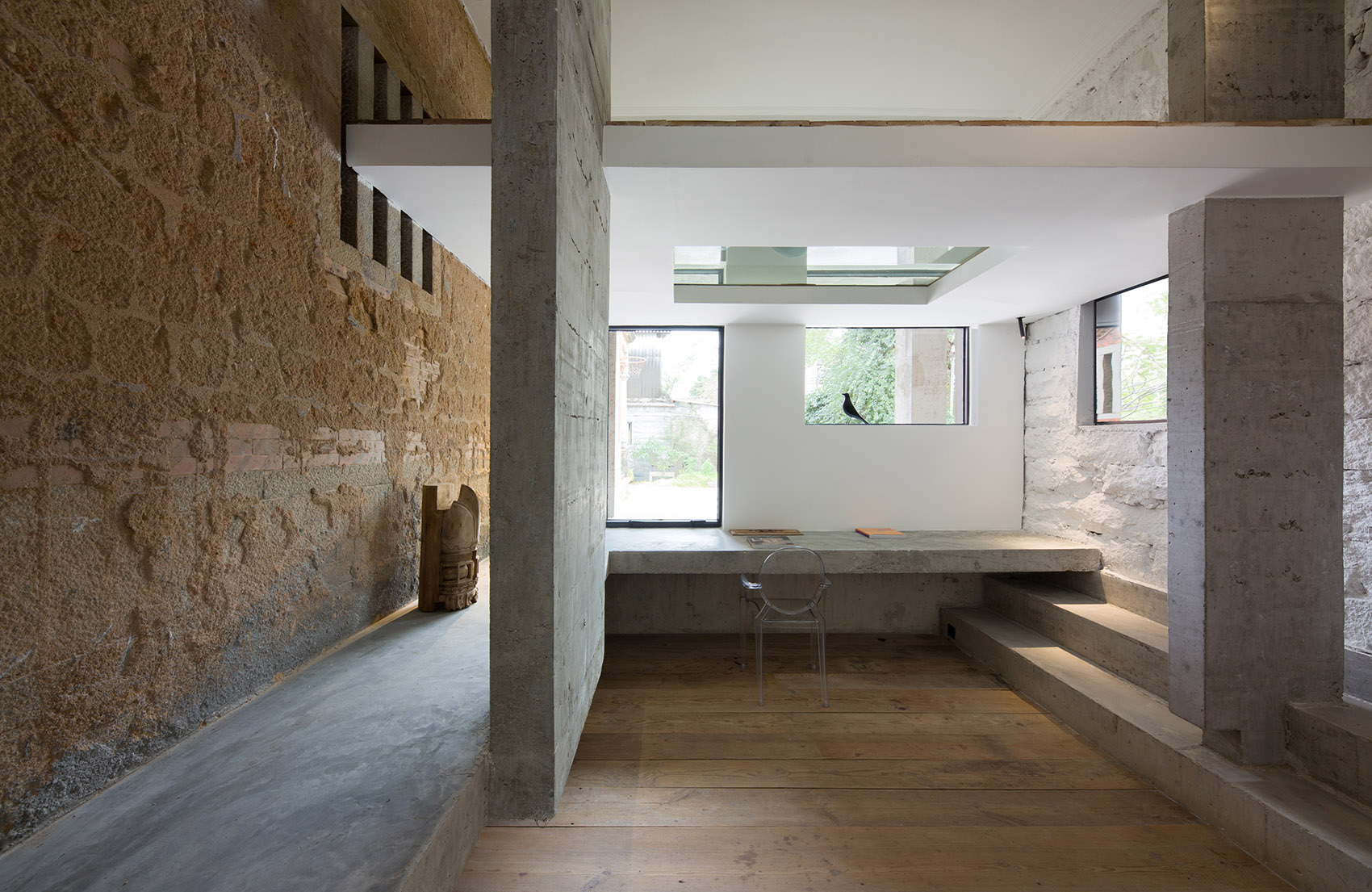 诗人工作室丨诗墅设计-10