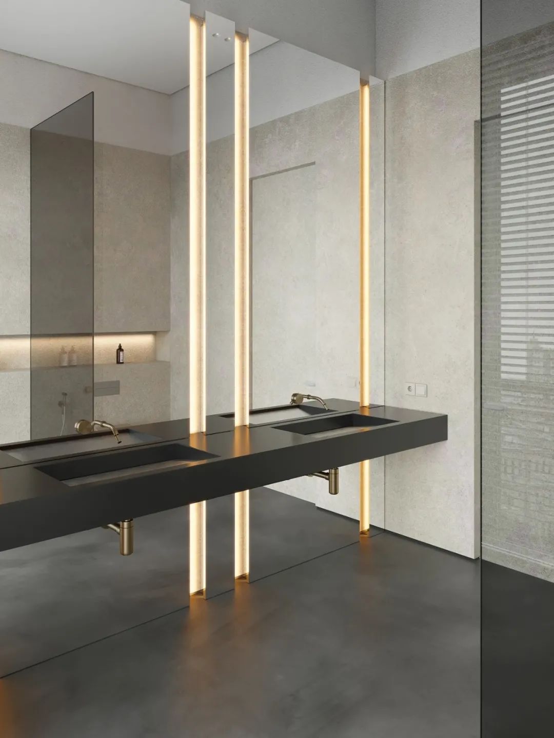 简约优雅私人住宅丨ArtPartner Architects-77