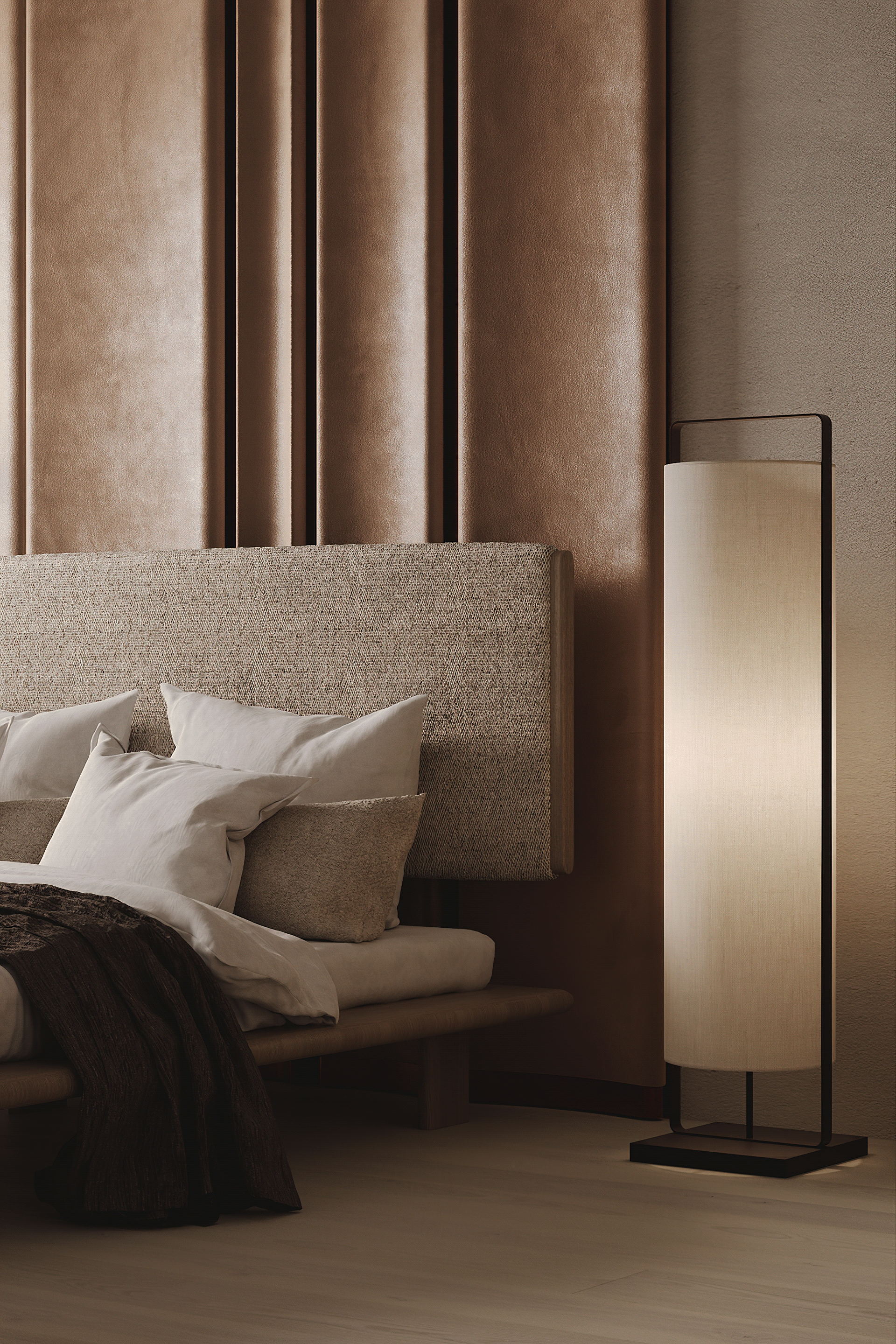 57㎡小空间公寓设计 超高级-17