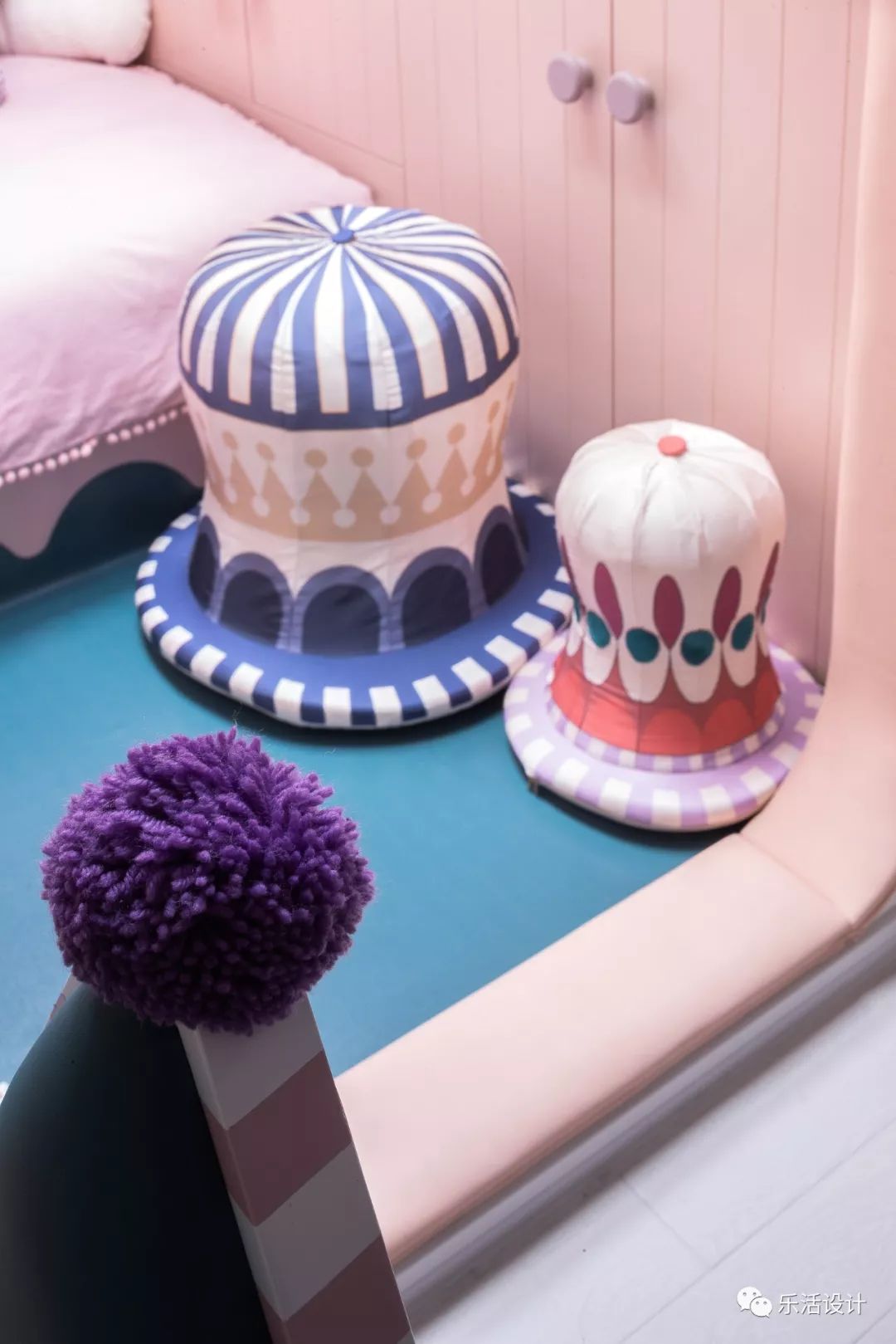 《梦想改造家》李想打造梦幻乐园 | 62㎡阁楼秒变四口之家乐活天地-160