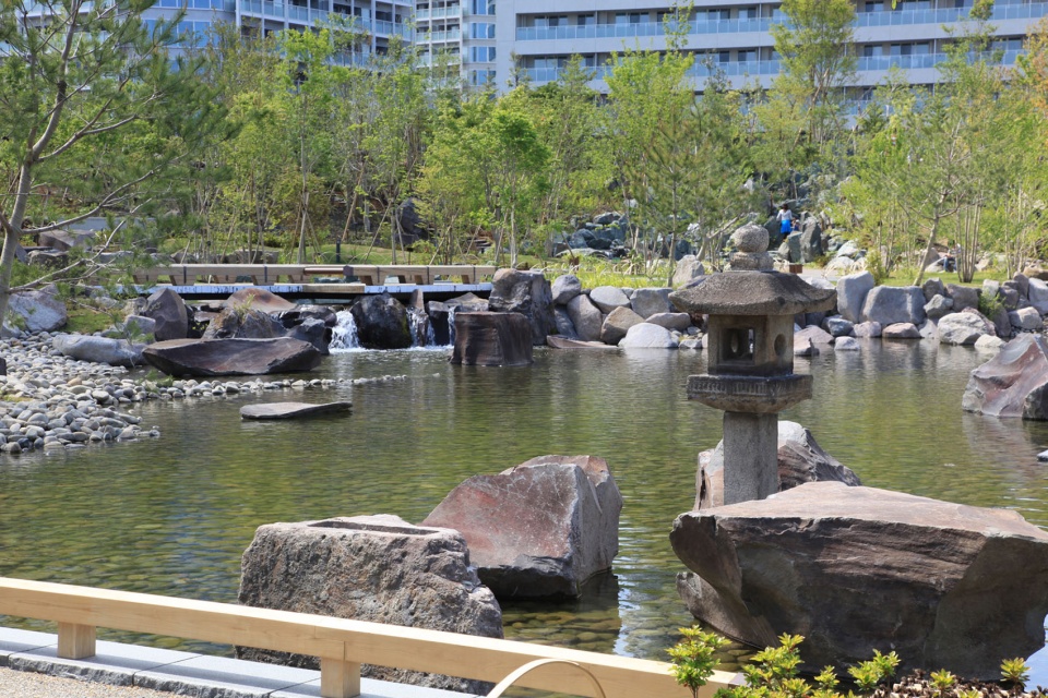 二子玉川公园归真园丨日本东京丨株式会社户田芳树风景计画,高崎康隆-9