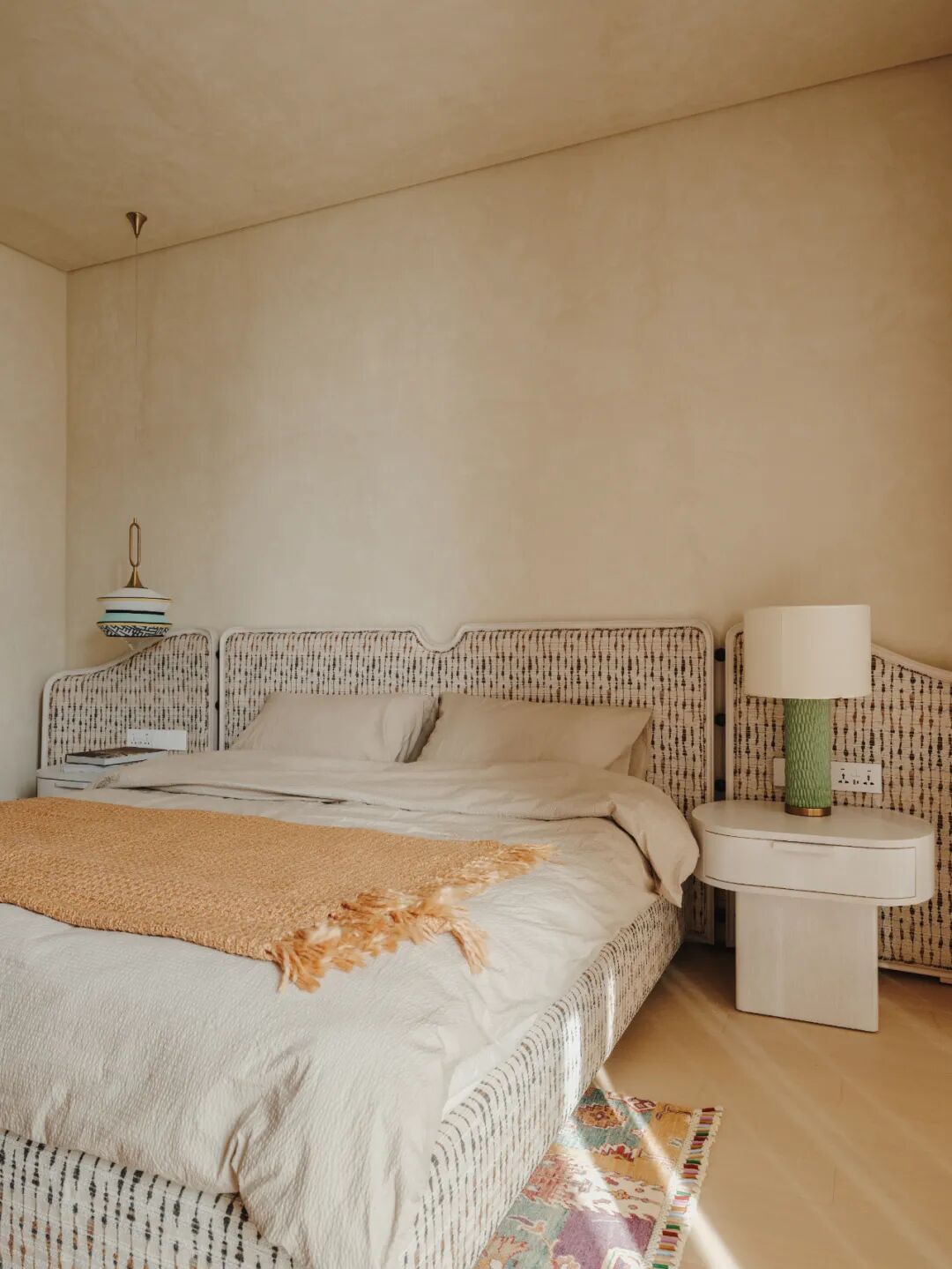 阿联酋迪拜650㎡滨海别墅丨楼房花朵设计-58