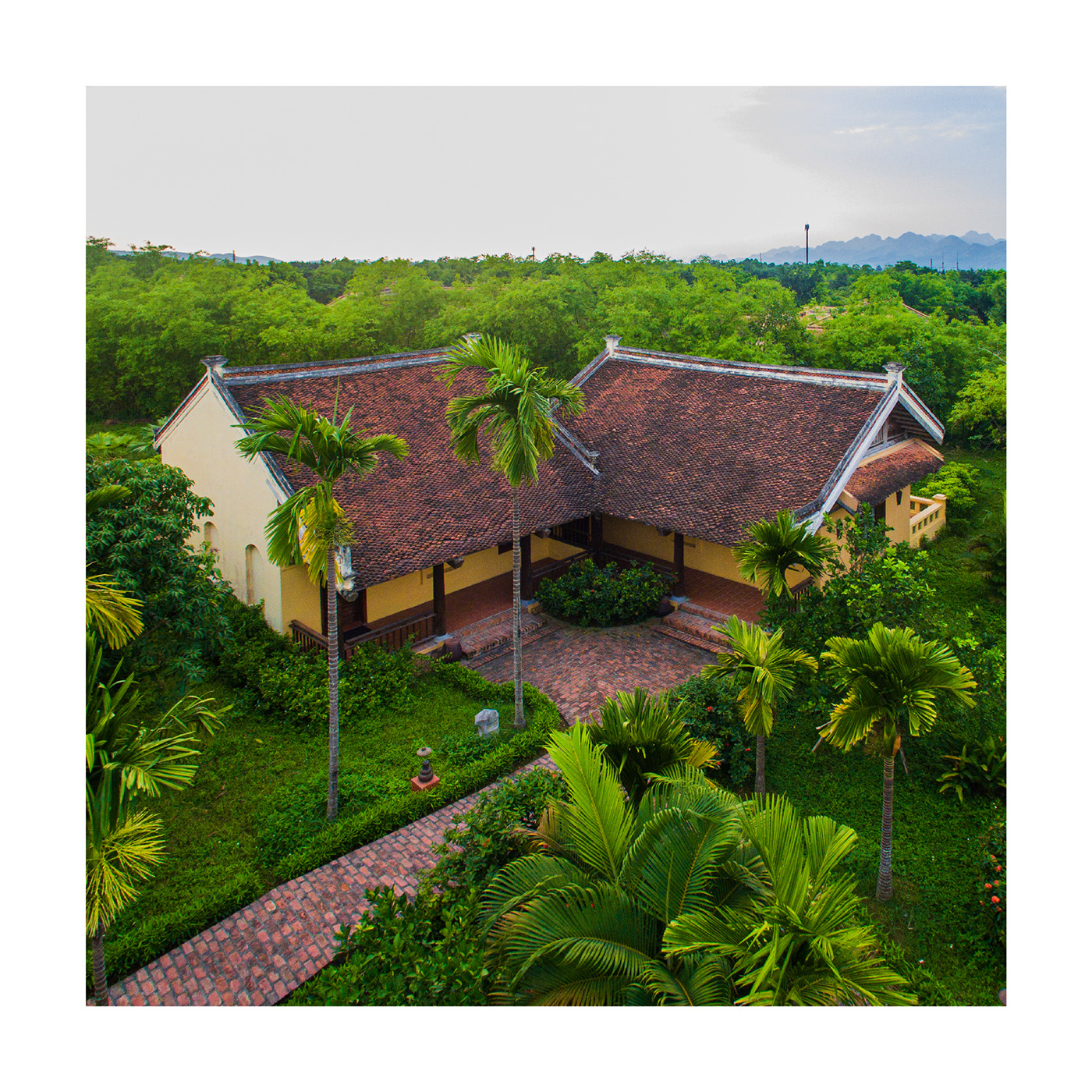 Emeralda Ninh Binh 度假胜地丨越南丨BoStudio-17