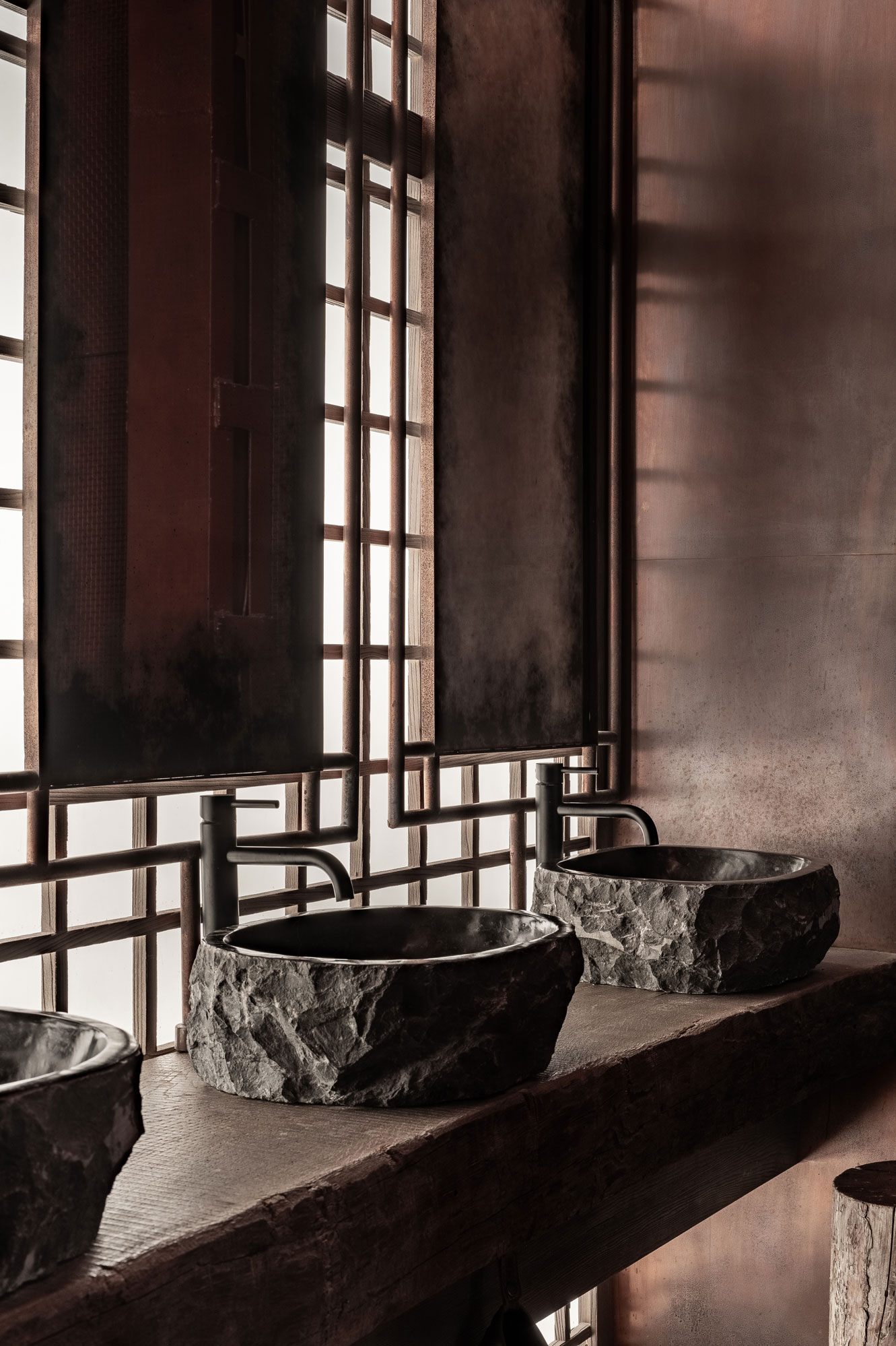 弗吉尼亚居酒屋酒吧敖德萨丨乌克兰敖德萨丨Artem Zverev 工作室-30