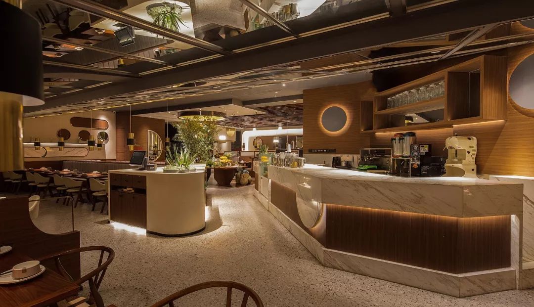 复古弄堂风情，天元店“弄堂小调”设计诠释旧时光之美-23