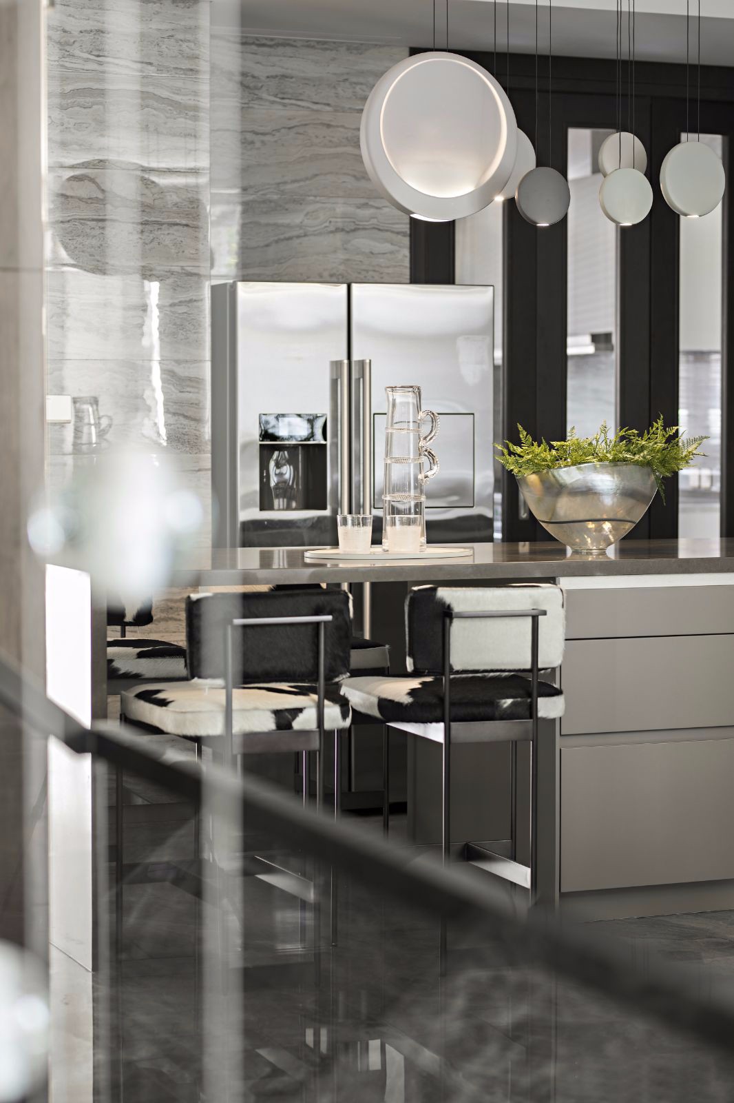 京郊独栋别墅  ULD家居-17