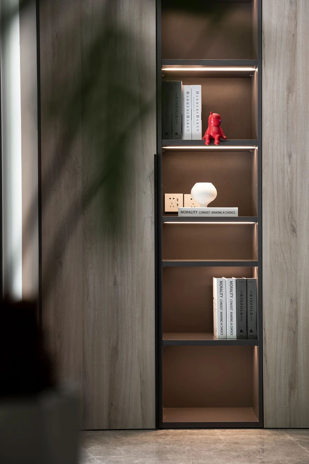 极简私宅,让诗意与日常对话丨Katelyn-17