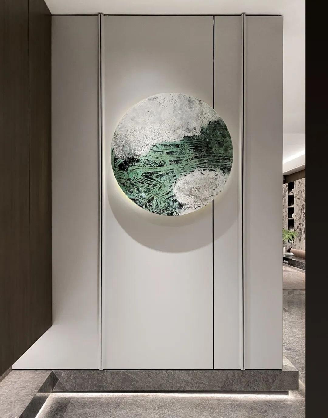 北京绿城西山云庐样板间丨中国北京丨北京山禾金缘艺术设计股份有限公司-4