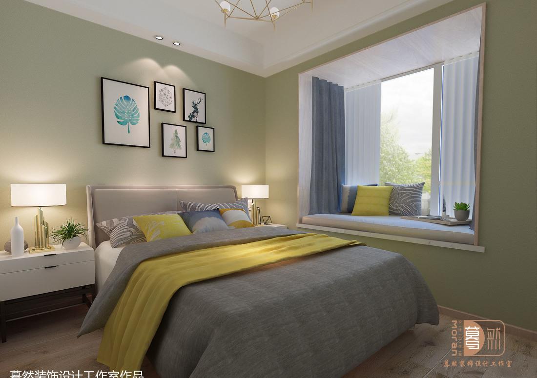 极简生活空间设计 | 拆改厨房隔墙，优化卫生间布局-10