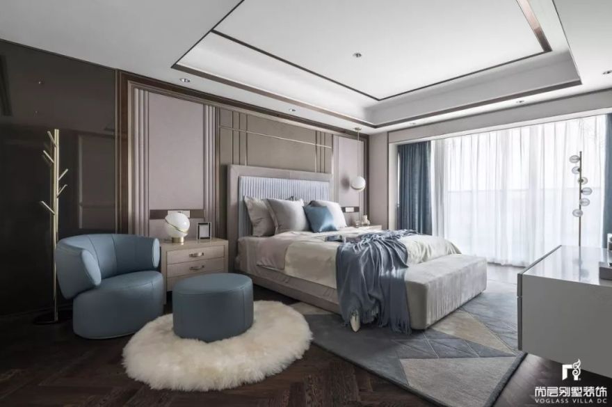 尚层作品 I 惊喜之作 | 大气磅礴的绅士空间-18