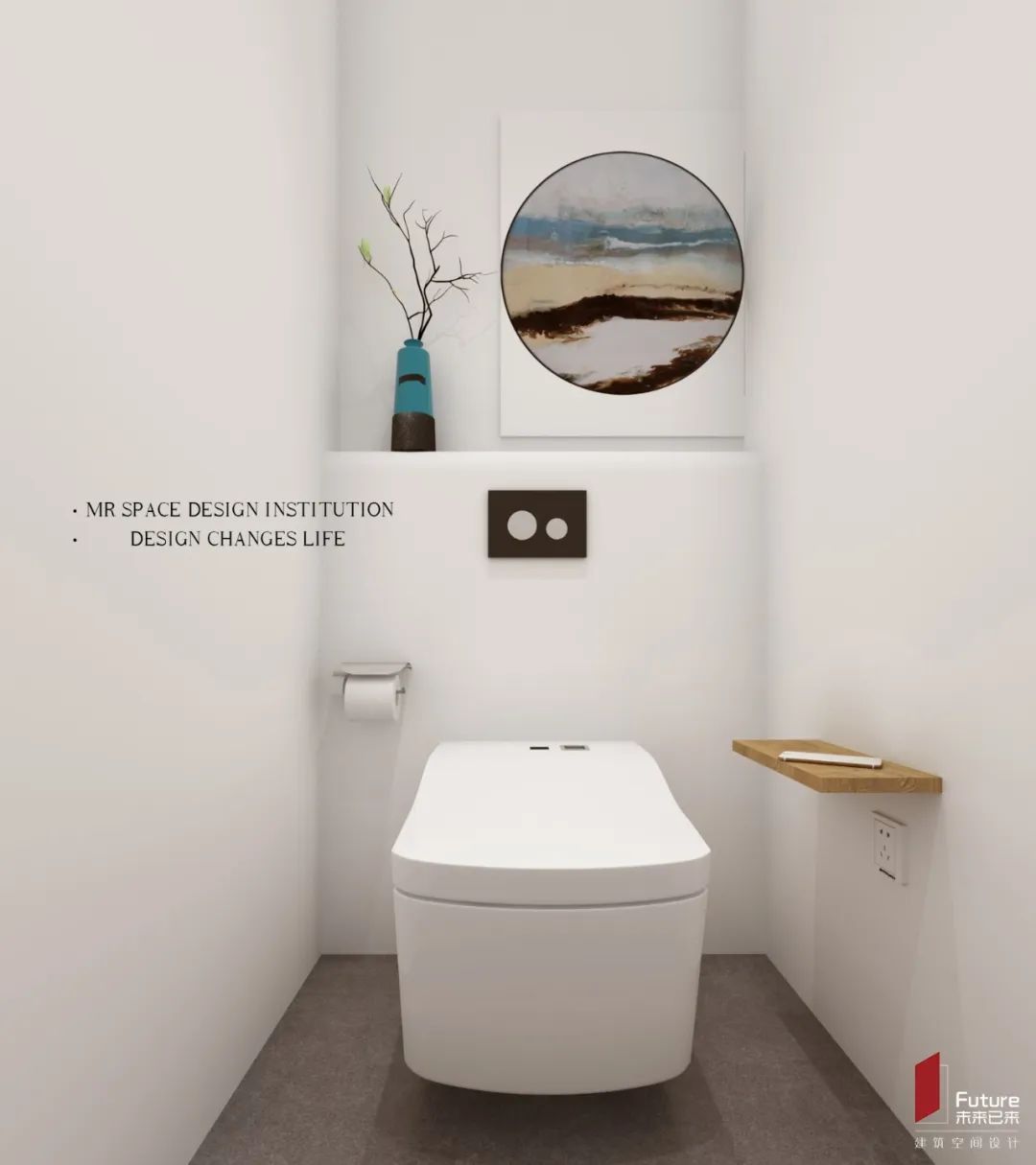 原木禅意,城市避风港-48