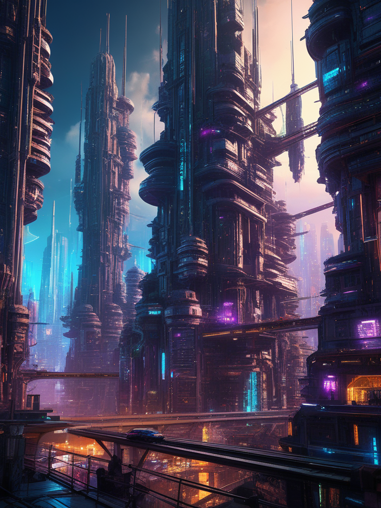 未来建筑设计-1