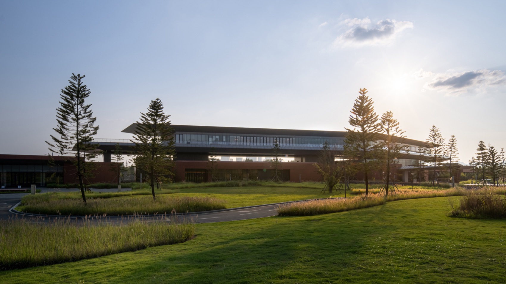 成都世园瀑布美憬阁酒店丨中国成都丨中国建筑西南设计研究院有限公司-34