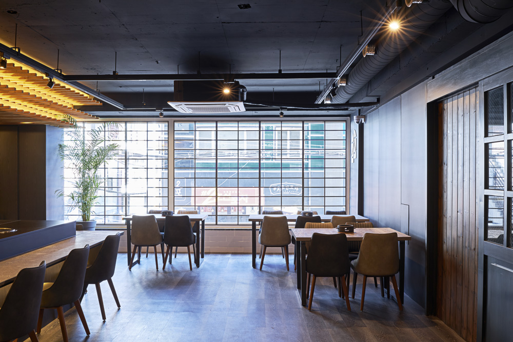 35 平小户型餐厅设计，现代简约风展现无限魅力-7