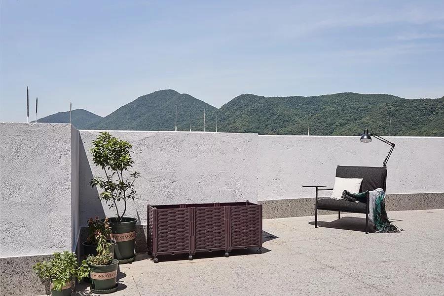 140平清新北欧 满足了对生活的向往-6