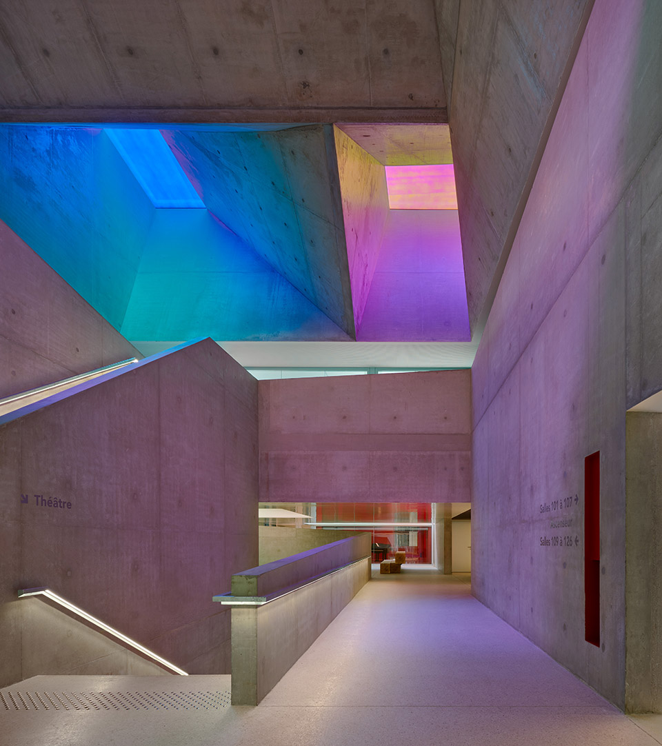 Charles Aznavour音乐,戏剧和舞蹈学院丨法国丨Dominique Coulon & associés-103