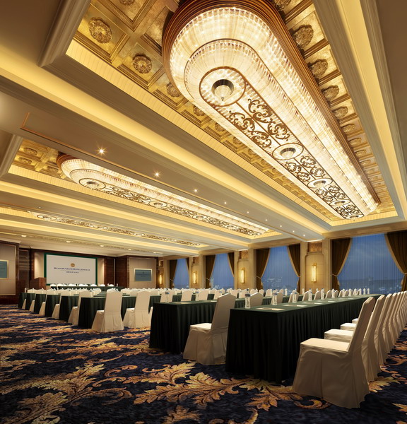 金螳螂  酒店各空间-5-10