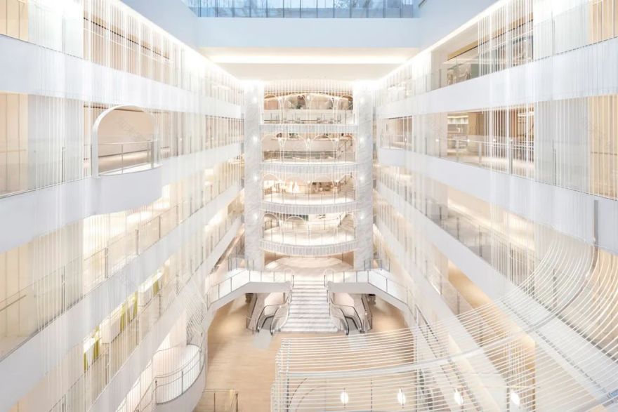 涵洞宾馆丨日本长野丨Nendo 工作室-170