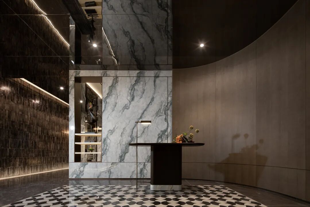 鉴·作品丨金华万境锦庐：空间六感，山水桃源-91