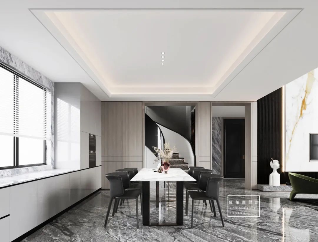 深圳私人住宅设计 | 艺术与生活的律动交融-49