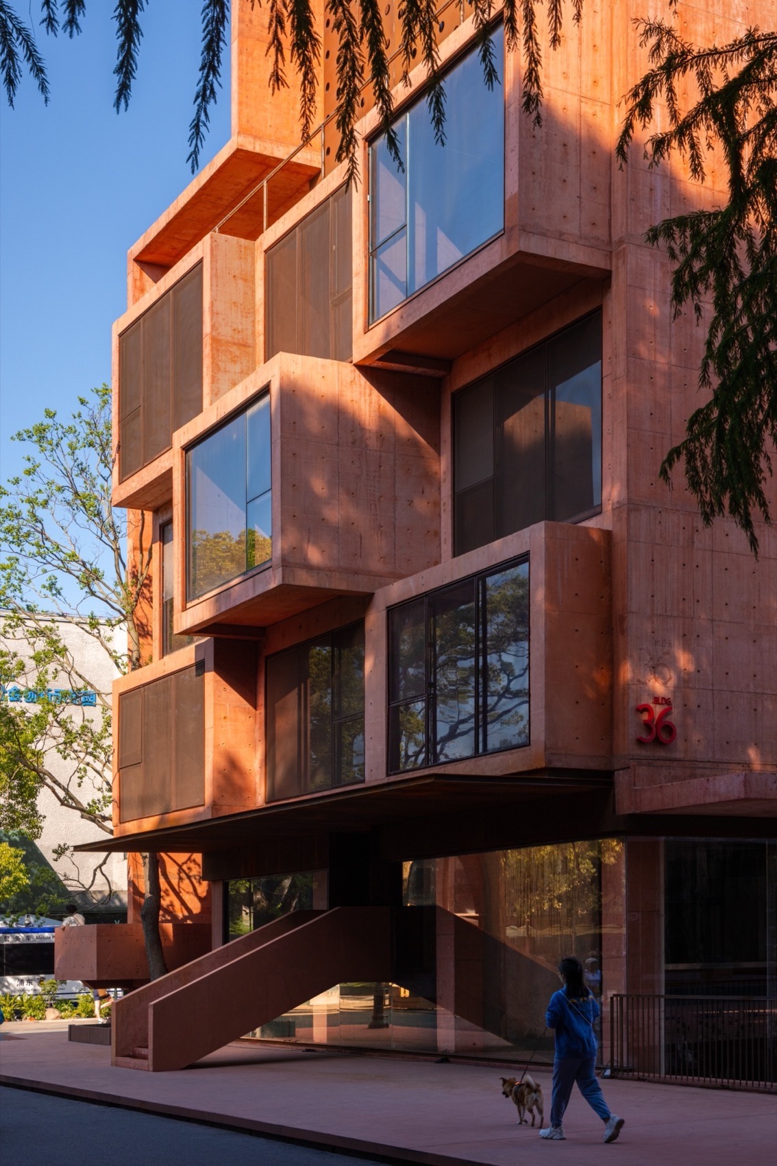 沧海一帆·EKA天物丨中国上海丨本哲建筑-17