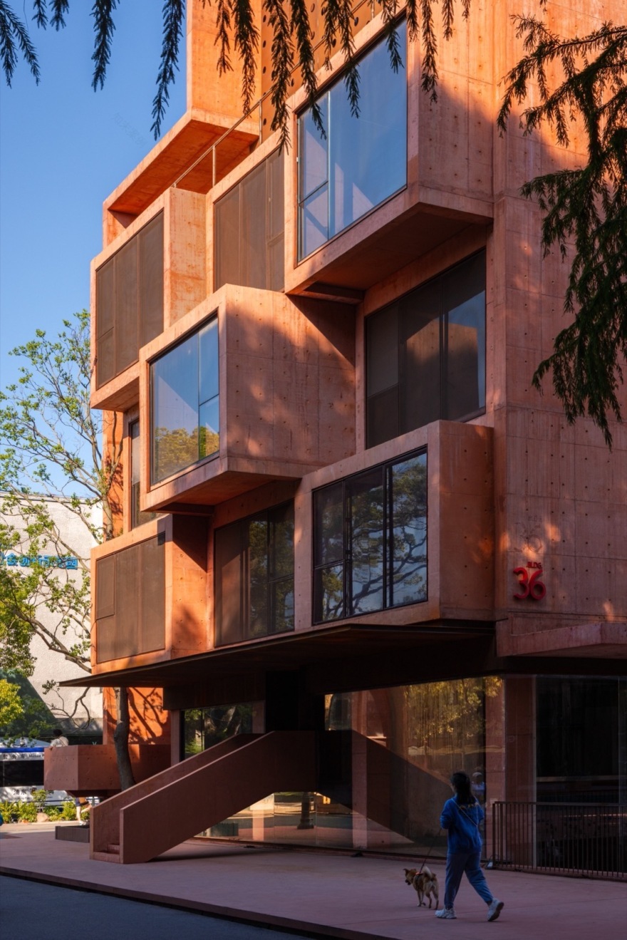 沧海一帆·EKA天物丨中国上海丨本哲建筑-17