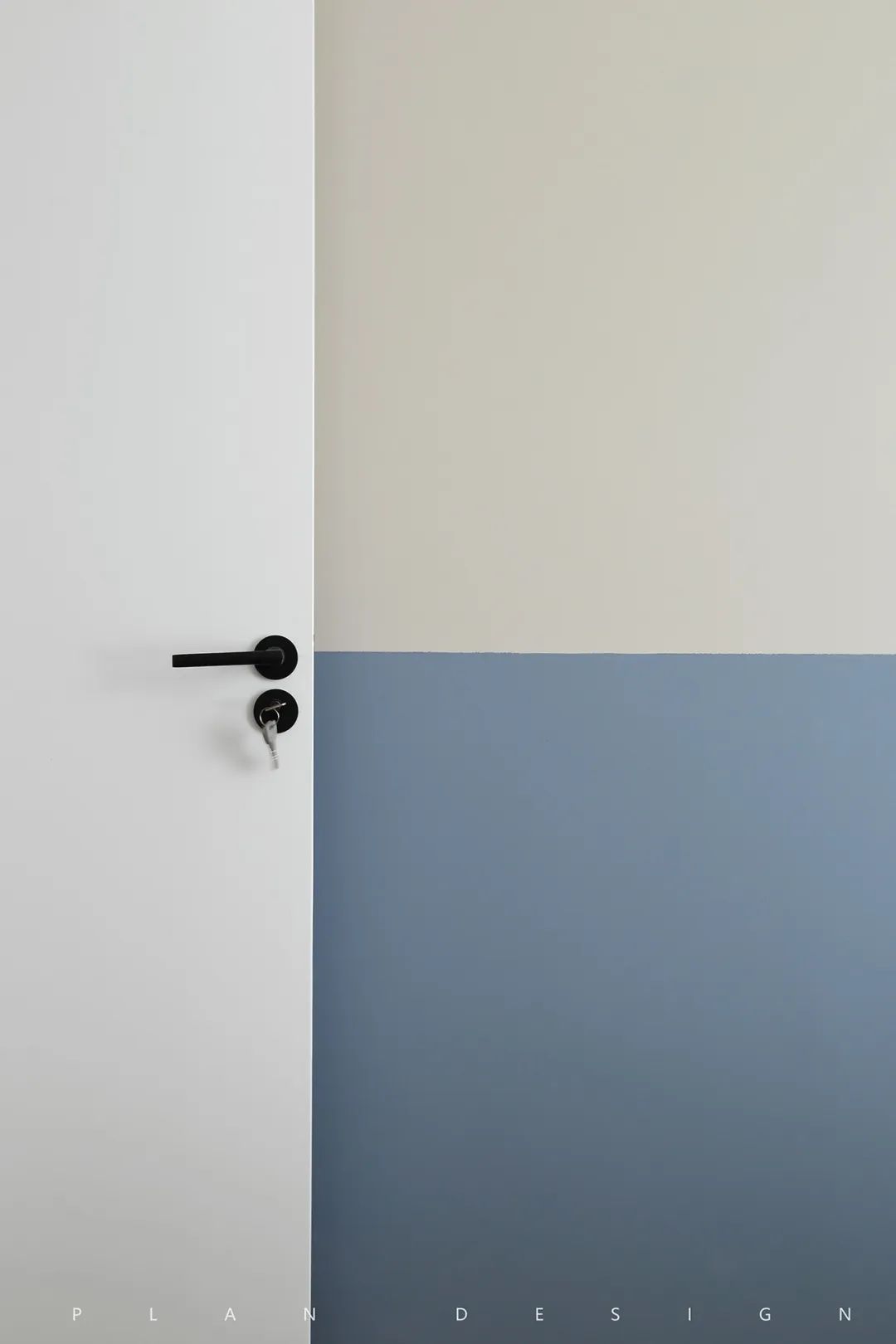 成都 108 平三居室,全屋无硬造型,温润细腻的色彩设计-83