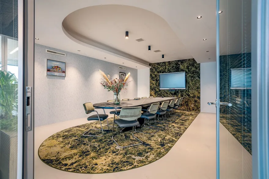 Jonkers Bouwmetaal 商业空间改造丨荷兰丨1op1 Architectuur-21