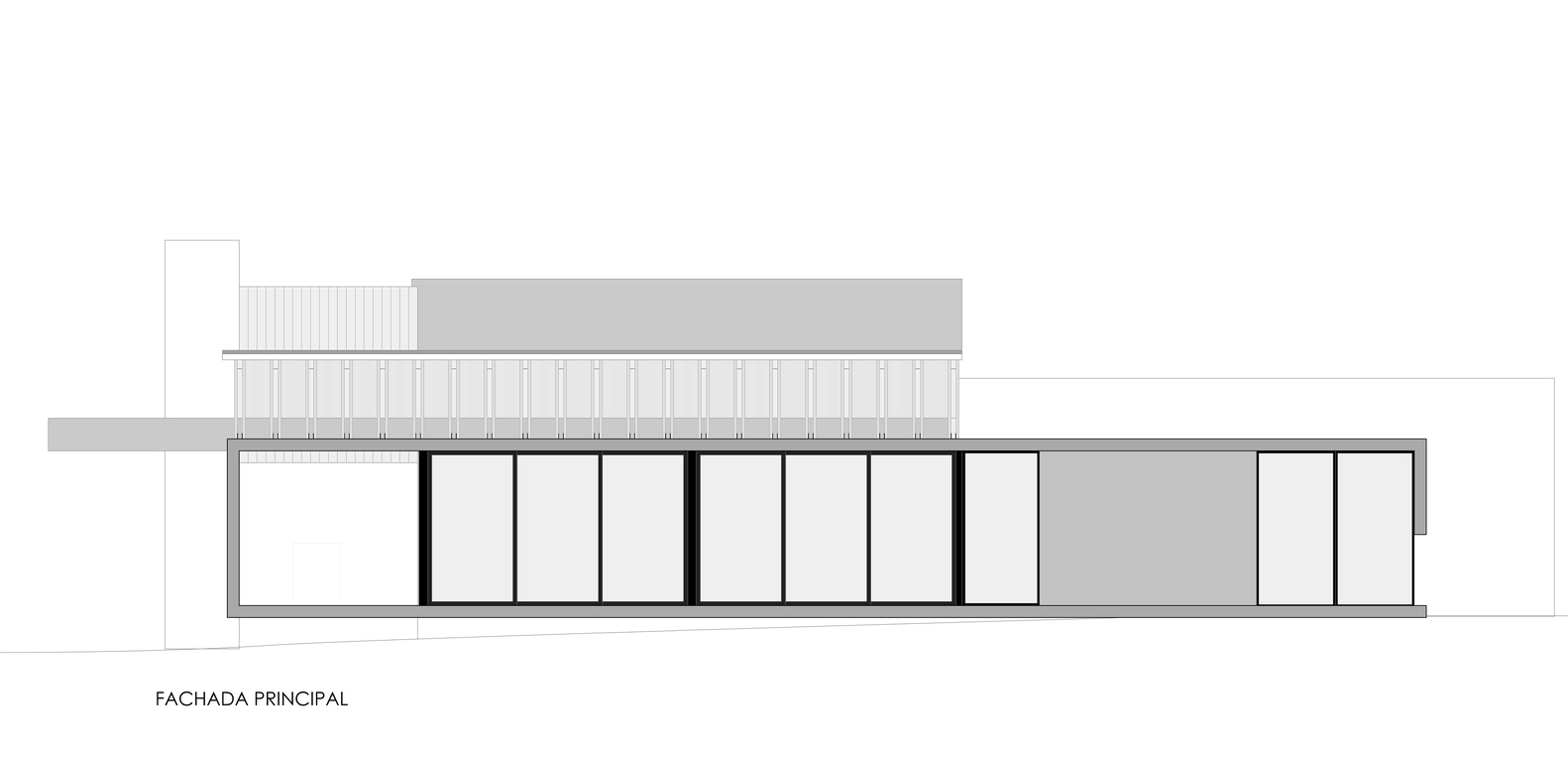 玻利维亚 quinta Quebracho 住宅丨BAC Arquitectura-17