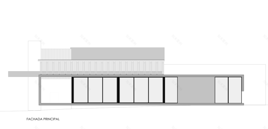玻利维亚 quinta Quebracho 住宅丨BAC Arquitectura-17