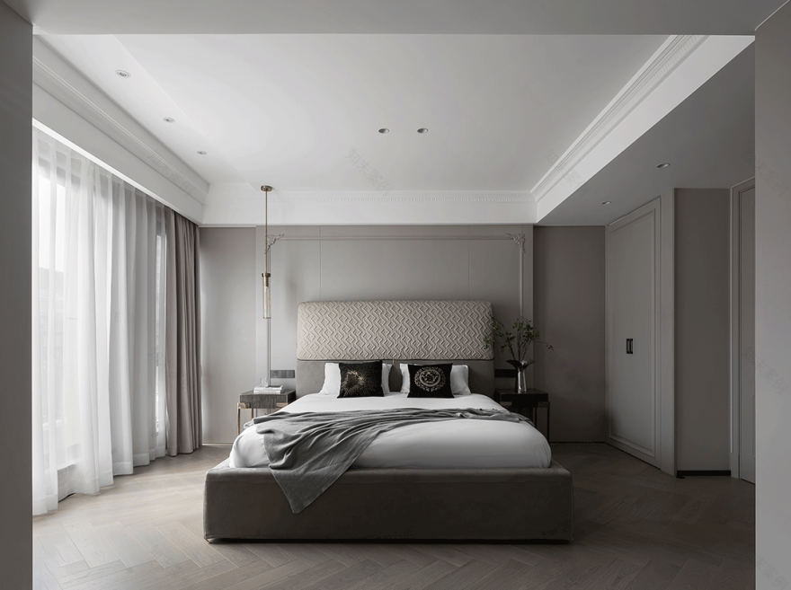 中央山公馆丨中国台州丨浙江扎哈国际设计-66