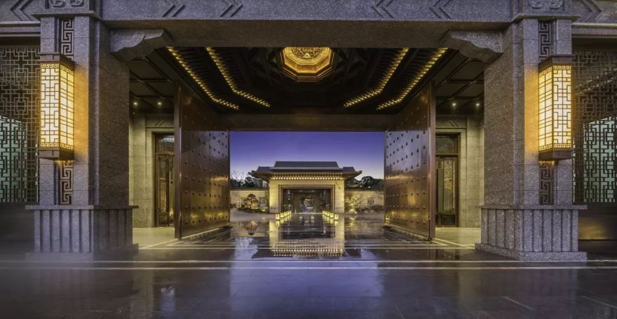 12种营造,再现中式建筑美学-141