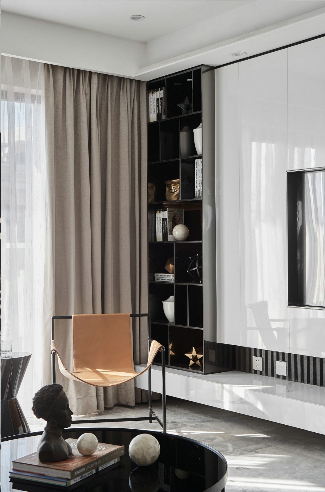 金茂府D5地块示范样板房  集美设计-2