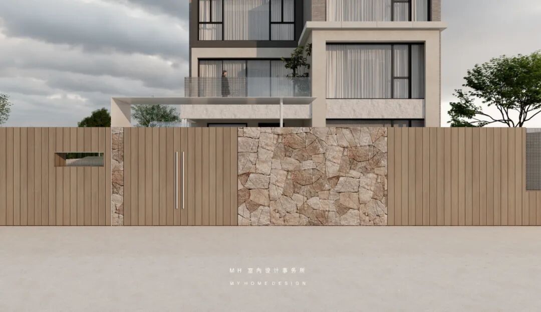 【首发】MH设计新作：自由·归属▏当代豪宅的极简艺术，让生活更有腔调-236