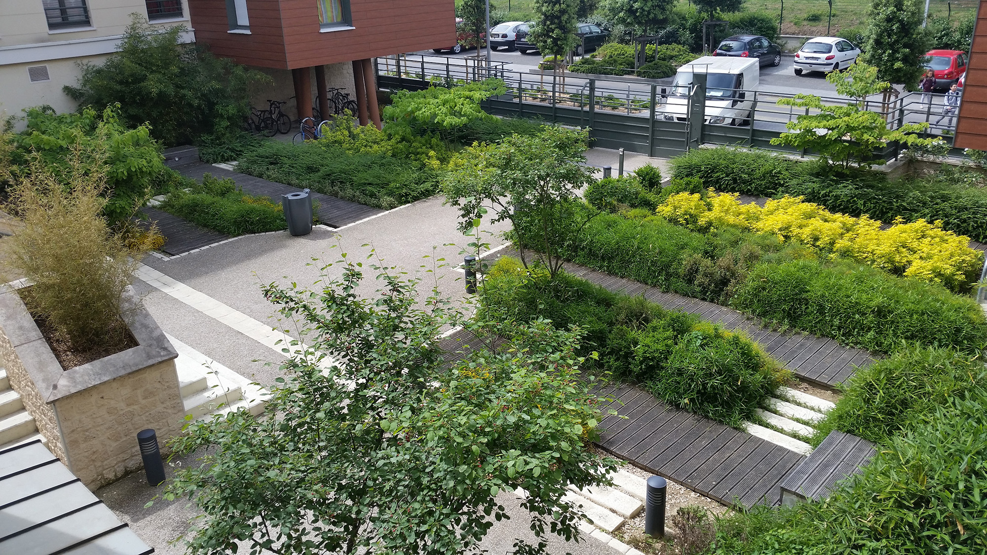 Programme de logements Nexity Seeri - La Compagnie du Paysage-20