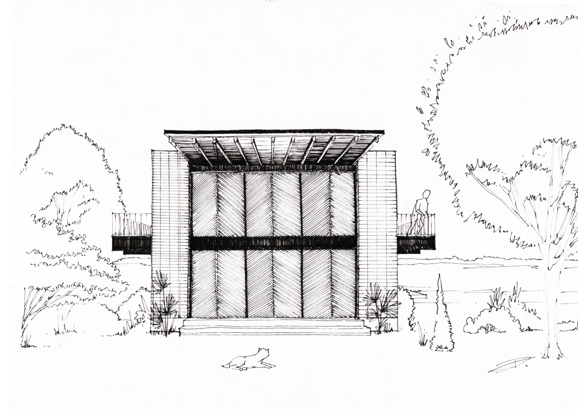 La Pradería Sports Integration Center for Rural Areas / Natura Futura Arquitectura-40