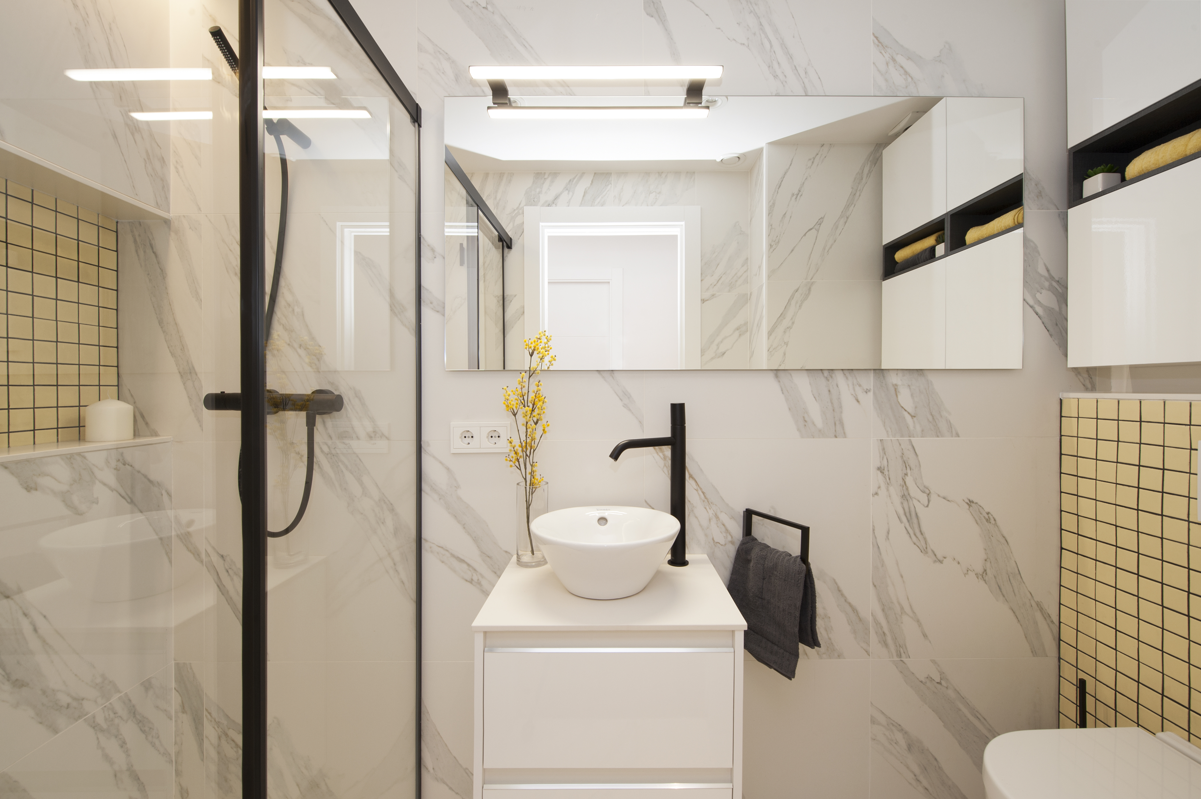 Espronceda · Sincro 公寓-32