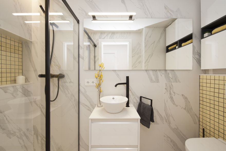 Espronceda · Sincro 公寓-32