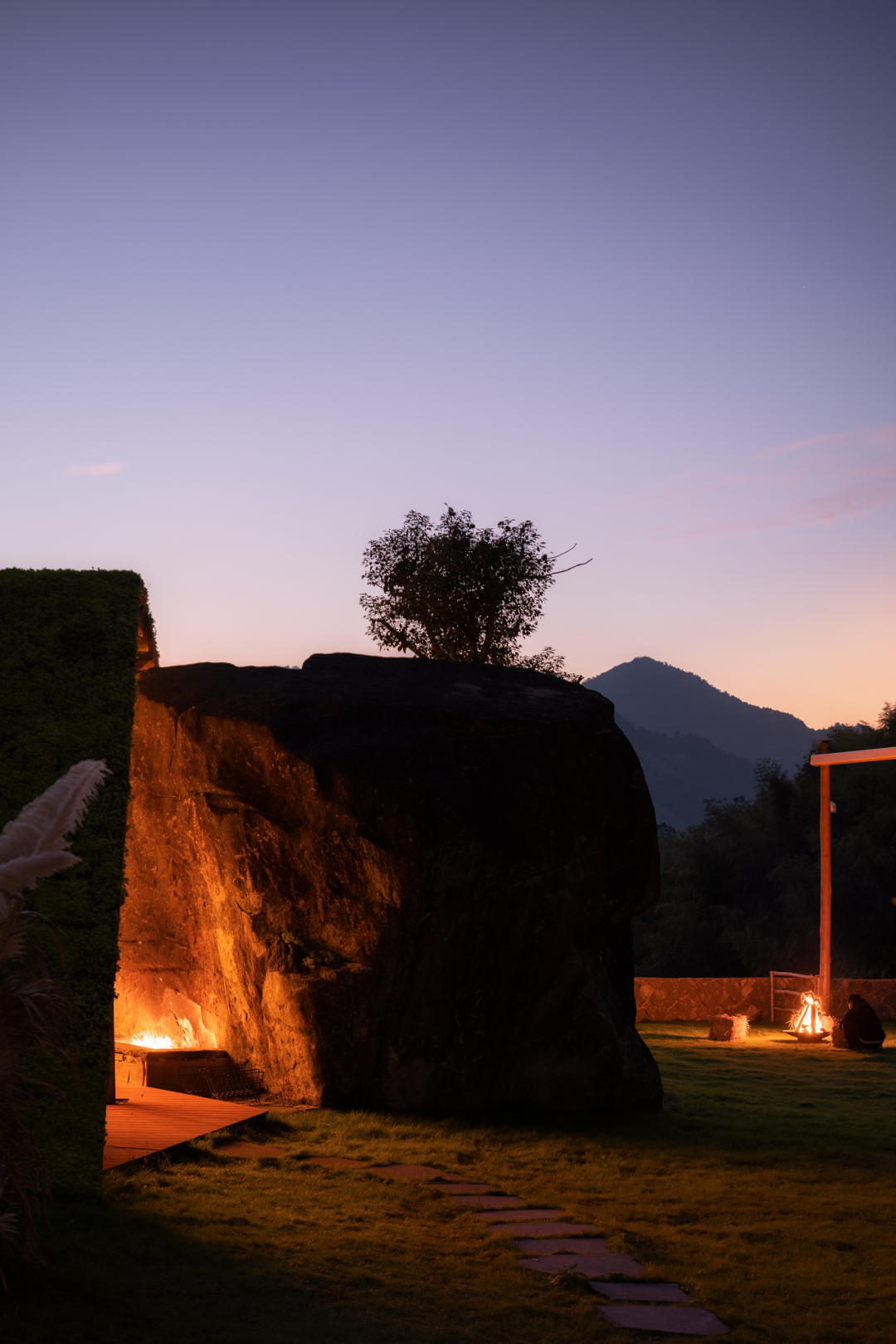 秘伽度假酒店 Murka Hotel（二期）丨中国温州丨杭州偲所设计-17